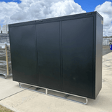 7ft Garage Storage Cabinet (35 Drawers & 1 Cabinet)