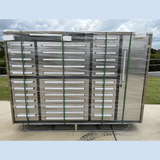 7ft Garage Storage Cabinet (35 Drawers & 1 Cabinet)