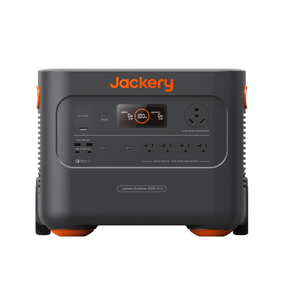 Jackery Portable Power Station  Explorer 2000 Plus