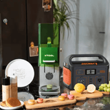 Explorer Portable Power Station + xTool F1