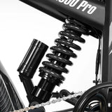 HappyRun | G300 Pro 72V/30Ah 6500W Off-Road Electric Dirt Bike | G300