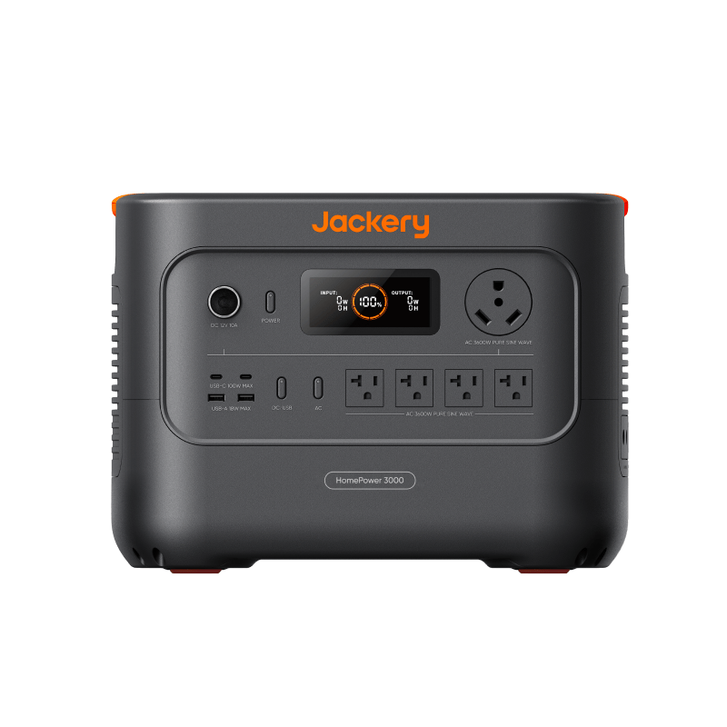 Explorer 3000 v2 Portable Power Station
