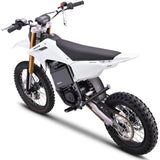 MotoTec Pro 72V/35Ah 8000W 17/14 Off-Road Electric Dirt Bike