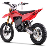 MotoTec Pro 72V/35Ah 8000W 17/14 Off-Road Electric Dirt Bike