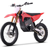 MotoTec Pro 72V/35Ah 8000W 19/16 Off-Road Electric Dirt Bike