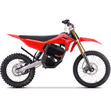 MotoTec Pro 72V/35Ah 8000W 19/16 Off-Road Electric Dirt Bike