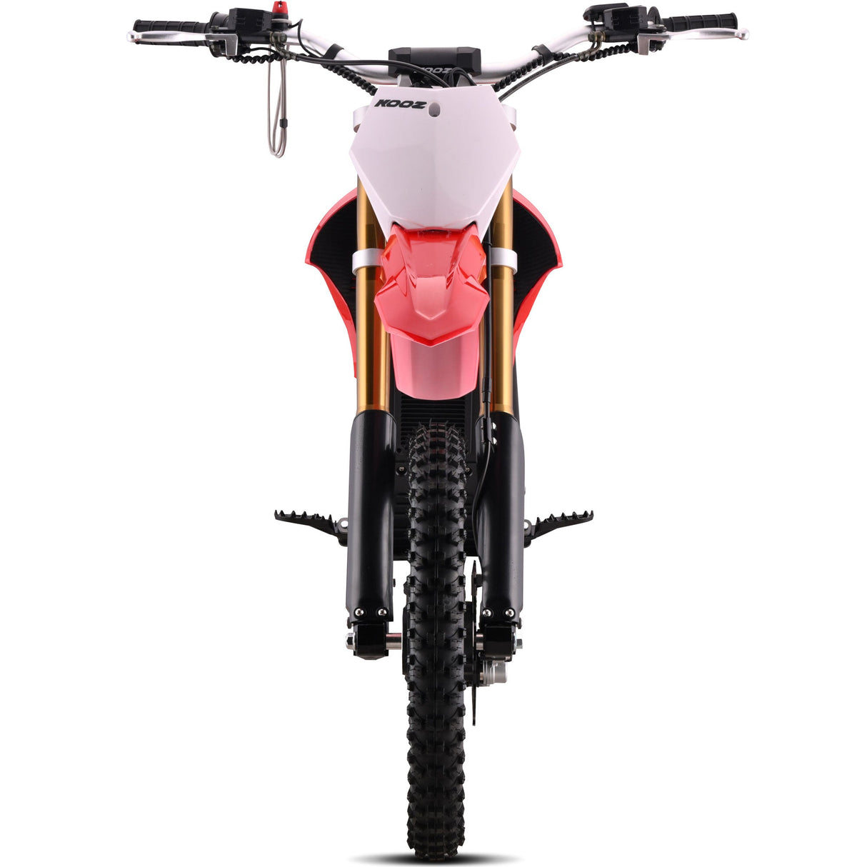 MotoTec Pro 72V/35Ah 8000W 17/14 Off-Road Electric Dirt Bike