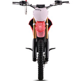MotoTec Pro 72V/35Ah 8000W 17/14 Off-Road Electric Dirt Bike