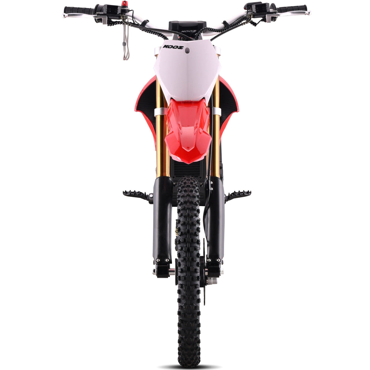 MotoTec Pro 72V/35Ah 8000W 19/16 Off-Road Electric Dirt Bike
