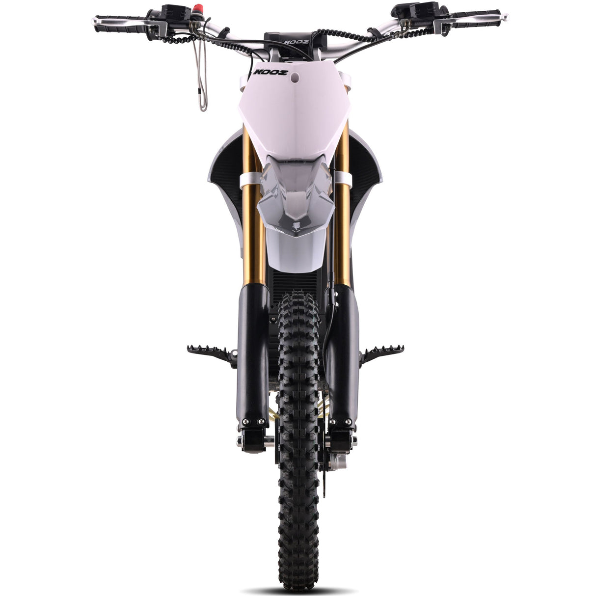 MotoTec Pro 72V/35Ah 8000W 17/14 Off-Road Electric Dirt Bike