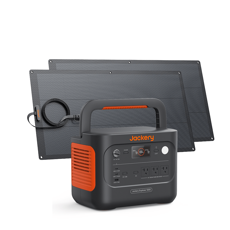 Explorer 1000 v2 Series