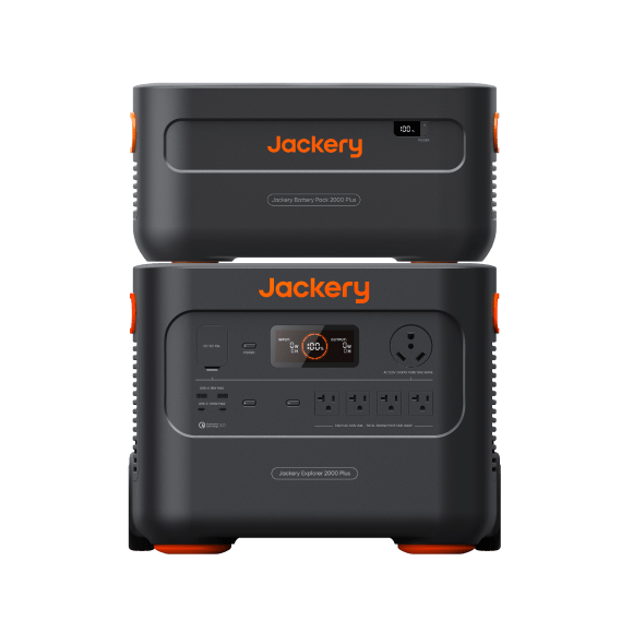 Jackery Portable Power Station  Explorer 2000 Plus