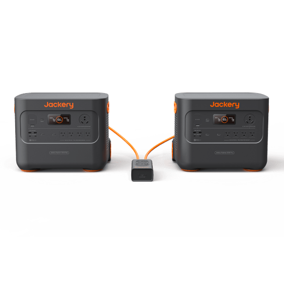 Jackery Portable Power Station  Explorer 2000 Plus