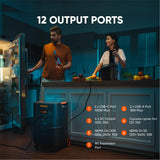 Jackery Explorer  5000 Plus (10kWh)