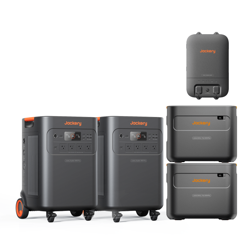Jackery Explorer  5000 Plus