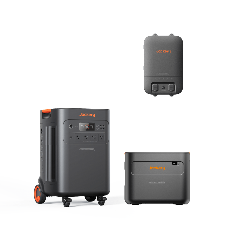 Jackery Explorer  5000 Plus