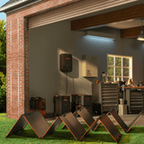 Jackery Solar Generator  5000 Plus
