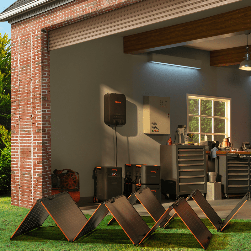 Jackery Explorer  5000 Plus