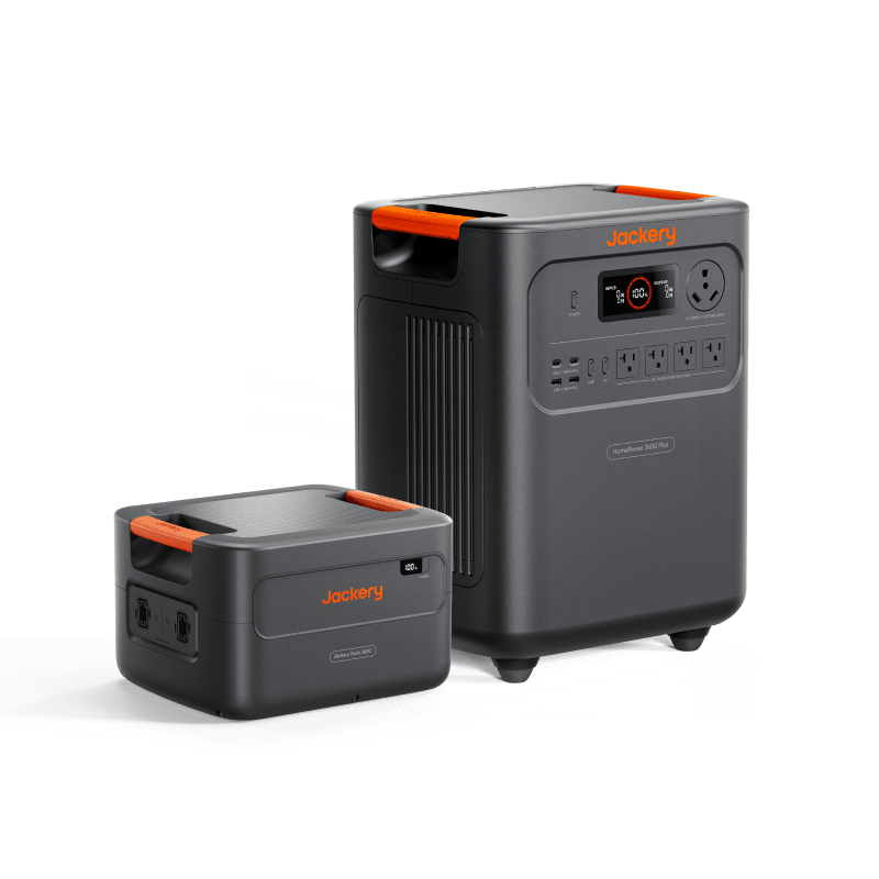 Jackery  HomePower 3600 Plus