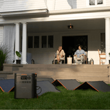 Jackery Solar Generator  HomePower 3600 Plus