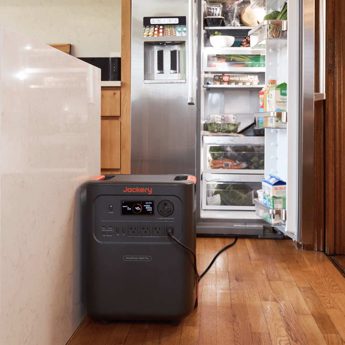 Jackery  HomePower 3600 Plus