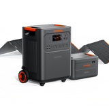 Jackery  HomePower 3600 Plus