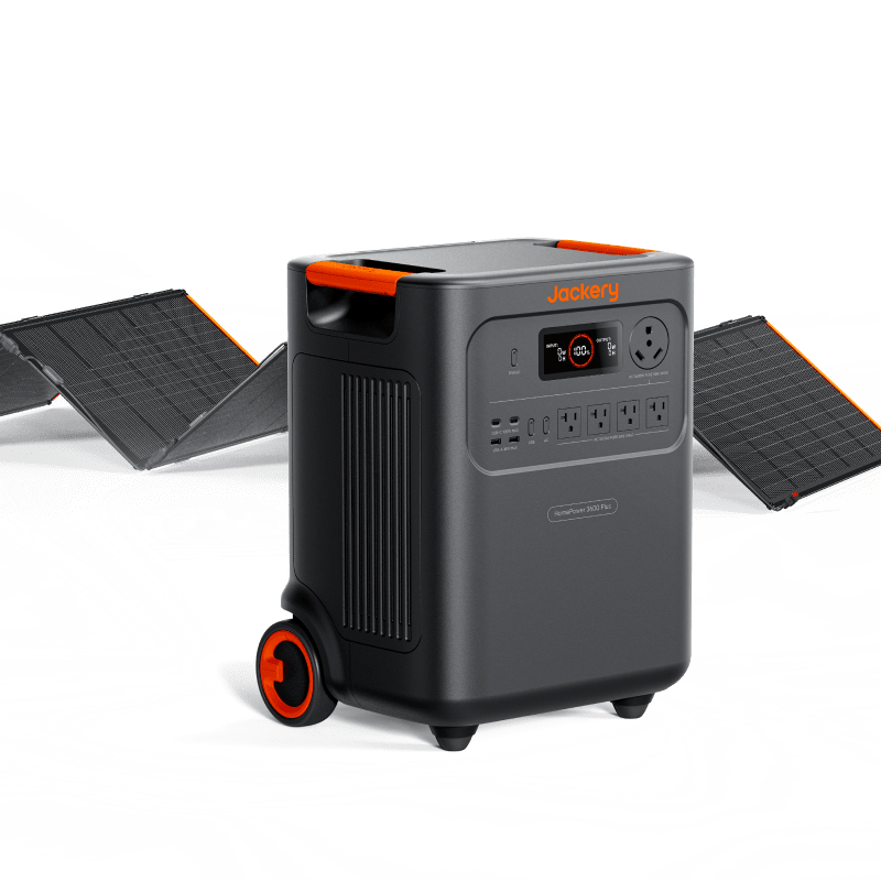 Jackery  HomePower 3600 Plus