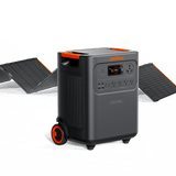 Jackery Solar Generator  HomePower 3600 Plus