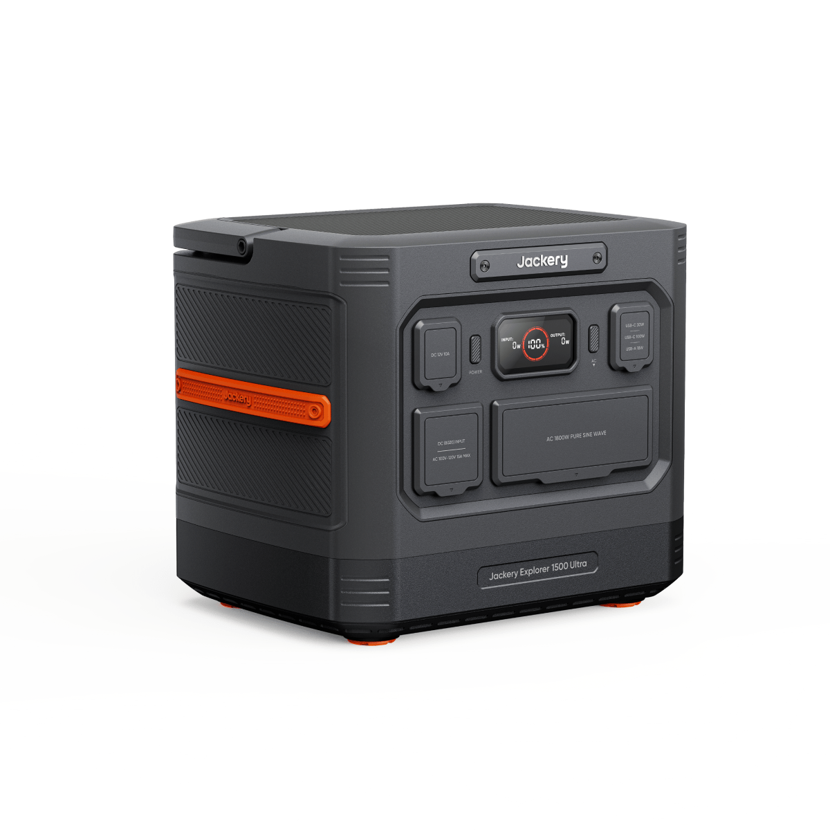 Jackery Portable Power Station  Explorer 1500 Ultra