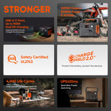Jackery Solar Generator  1000 v2