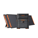 Jackery Solar Generator  2000 Plus Kit (4kWh)