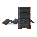 Jackery Solar Generator  2000 Plus Kit (6kWh)