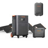 Jackery Solar Generator  5000 Plus