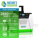 Nature's Generator