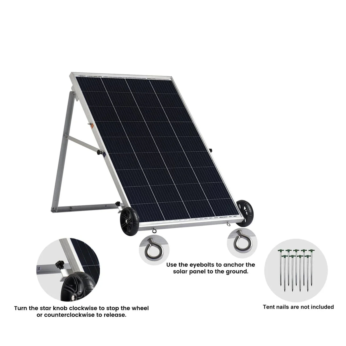 Nature's Generator Elite - Platinum System
