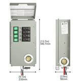 Nature's Generator Lithium 1800 Gold PE