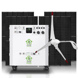 Nature's Generator Powerhouse Platinum WE System