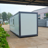 Portable Office 7ft x 20ft with Bathroom