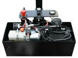HANGCHA Full Electric Pallet Jack 3,000lbs Capacity