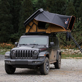 Naturnest Sirius 2 Clamshell Car Roof Top Tent