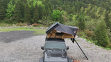 Naturnest Sirius 2 Clamshell Car Roof Top Tent