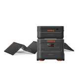 Jackery Solar Generator  2000 Plus Kit (4kWh)