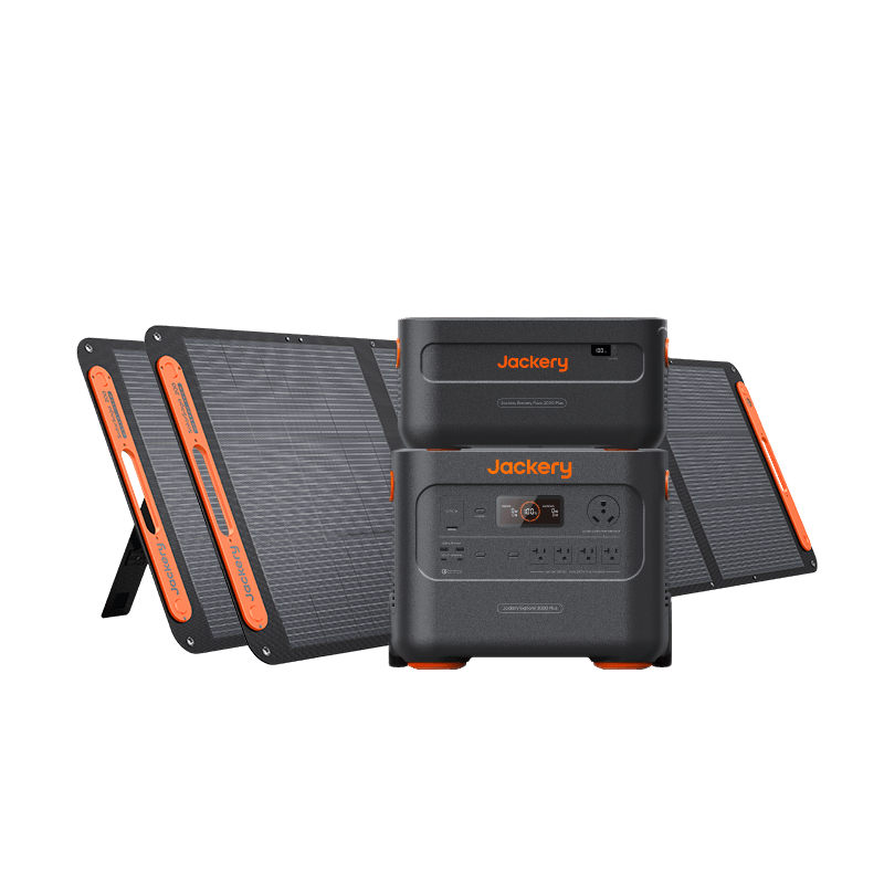 Jackery Solar Generator  2000 Plus
