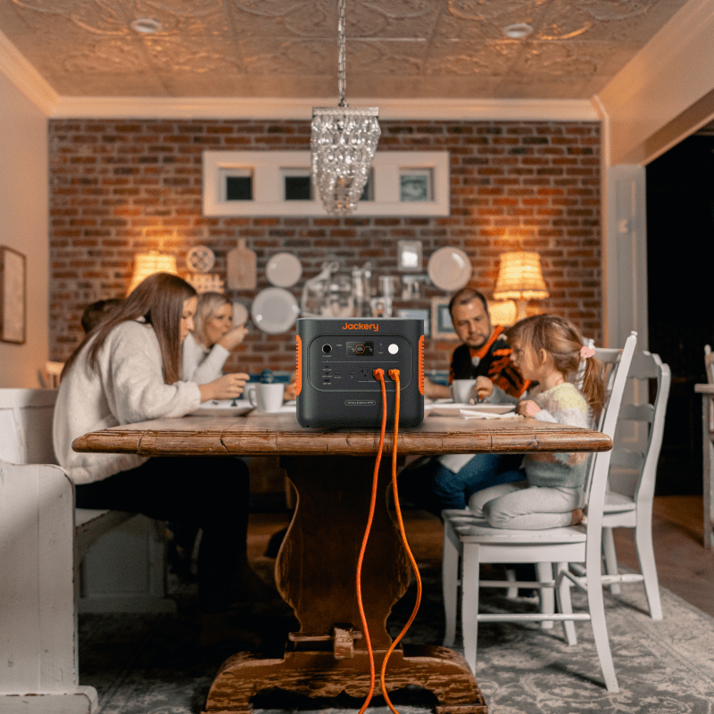 Explorer  2000 v2 Portable Power Station