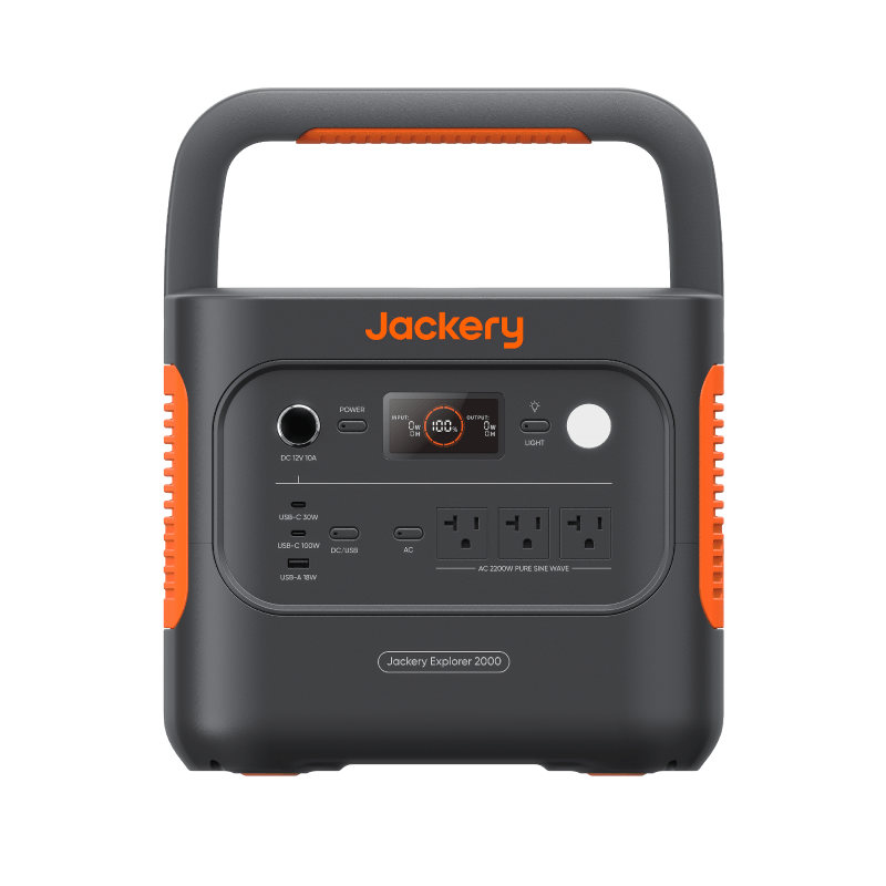 Explorer  2000 v2 Portable Power Station