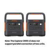 Explorer  2000 v2 Portable Power Station