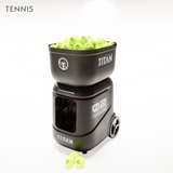 Titan ACE Tennis Ball Machine