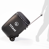 Titan ONE Tennis Ball Machine