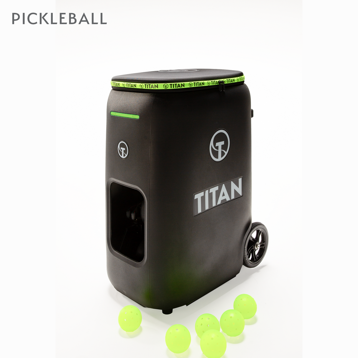 Titan ONE Pickleball Machine