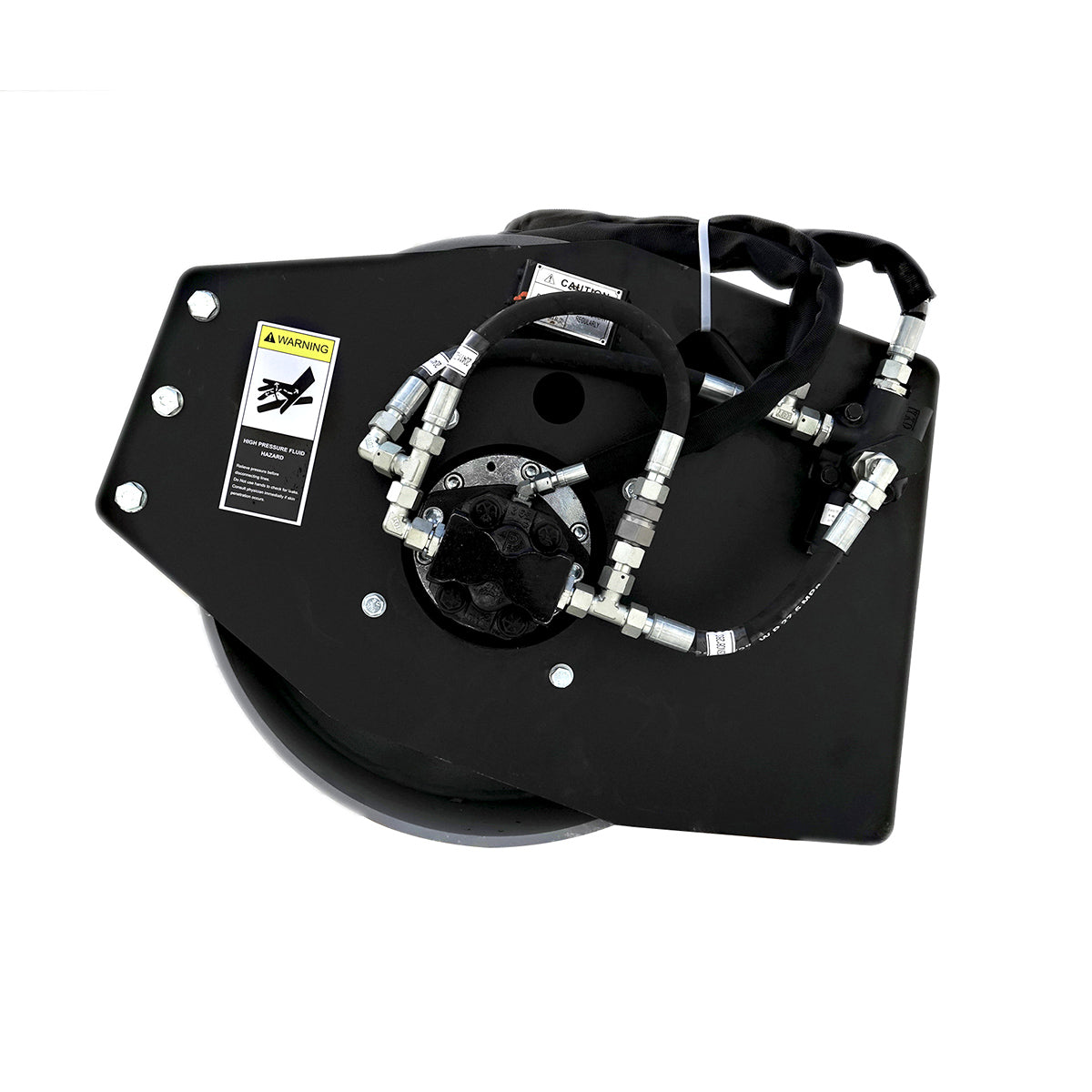 Greatbear Skid Steer 72'' Vibratory Roller